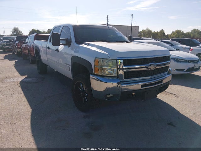 46220109 :رقم المزاد ، 1GCHK53K89F101613 vin ، 2009 Chevrolet Silverado 2500hd Lt مزاد بيع