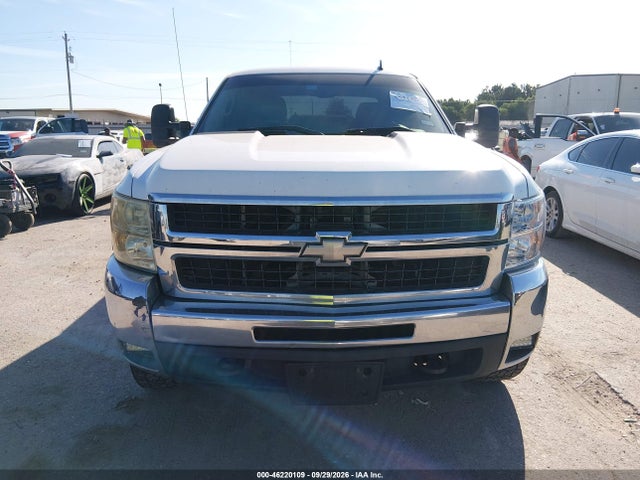 46220109 :رقم المزاد ، 1GCHK53K89F101613 vin ، 2009 Chevrolet Silverado 2500hd Lt مزاد بيع