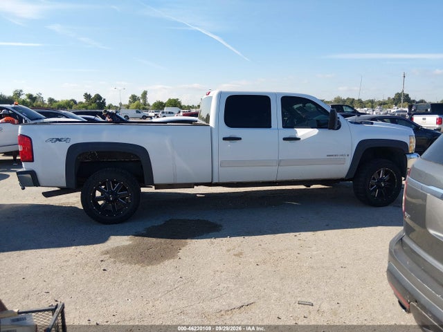 46220109 :رقم المزاد ، 1GCHK53K89F101613 vin ، 2009 Chevrolet Silverado 2500hd Lt مزاد بيع