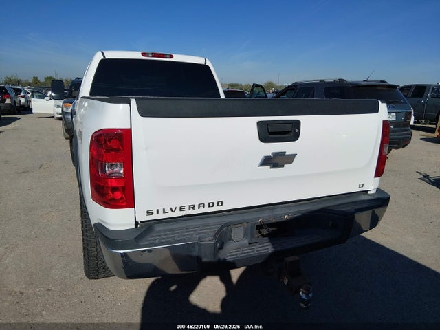 46220109 :رقم المزاد ، 1GCHK53K89F101613 vin ، 2009 Chevrolet Silverado 2500hd Lt مزاد بيع