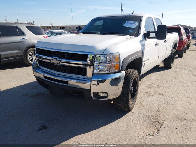 46220109 :رقم المزاد ، 1GCHK53K89F101613 vin ، 2009 Chevrolet Silverado 2500hd Lt مزاد بيع
