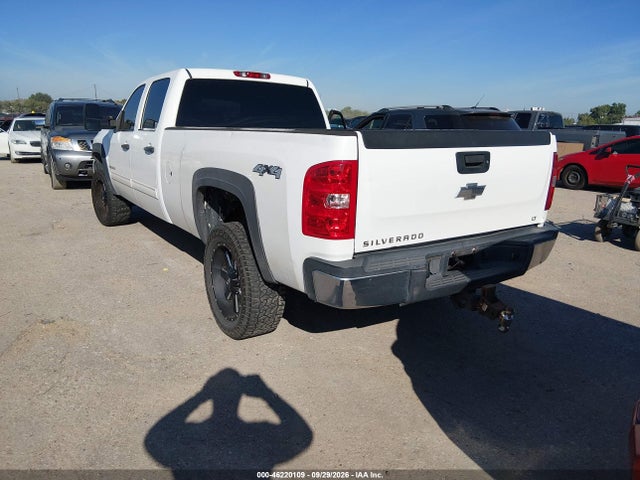 46220109 :رقم المزاد ، 1GCHK53K89F101613 vin ، 2009 Chevrolet Silverado 2500hd Lt مزاد بيع