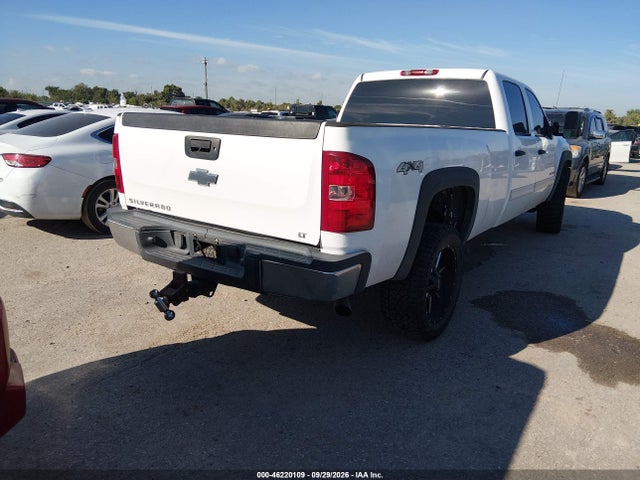 46220109 :رقم المزاد ، 1GCHK53K89F101613 vin ، 2009 Chevrolet Silverado 2500hd Lt مزاد بيع