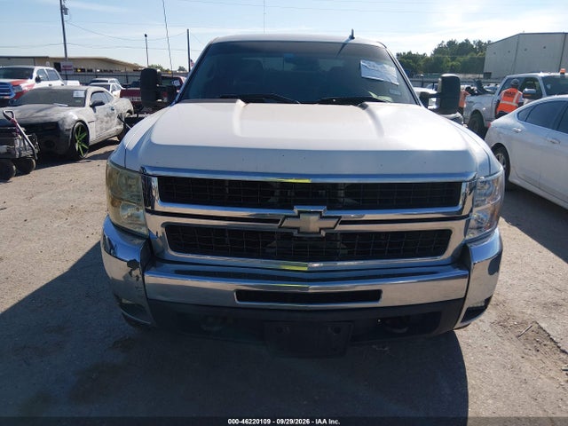 46220109 :رقم المزاد ، 1GCHK53K89F101613 vin ، 2009 Chevrolet Silverado 2500hd Lt مزاد بيع