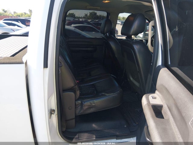 46220109 :رقم المزاد ، 1GCHK53K89F101613 vin ، 2009 Chevrolet Silverado 2500hd Lt مزاد بيع