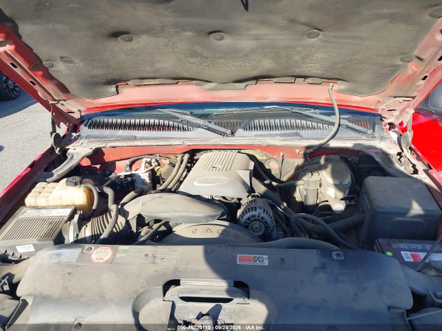 Aukcja sprzedaży 2004 Chevrolet Silverado 1500 Ls, vin: 2GCEC13T841413786, numer aukcji: 46220110