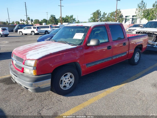 Aukcja sprzedaży 2004 Chevrolet Silverado 1500 Ls, vin: 2GCEC13T841413786, numer aukcji: 46220110