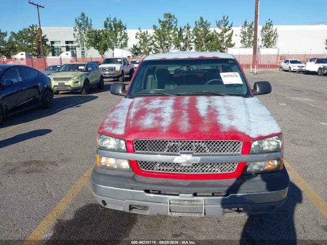 Aukcja sprzedaży 2004 Chevrolet Silverado 1500 Ls, vin: 2GCEC13T841413786, numer aukcji: 46220110
