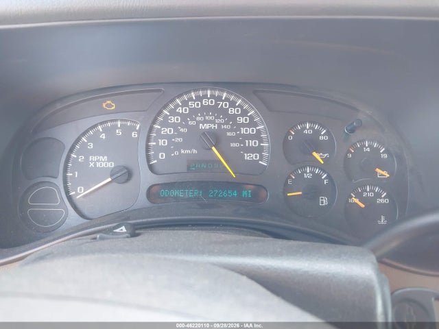 Aukcja sprzedaży 2004 Chevrolet Silverado 1500 Ls, vin: 2GCEC13T841413786, numer aukcji: 46220110