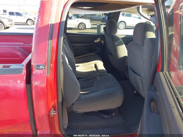 Aukcja sprzedaży 2004 Chevrolet Silverado 1500 Ls, vin: 2GCEC13T841413786, numer aukcji: 46220110