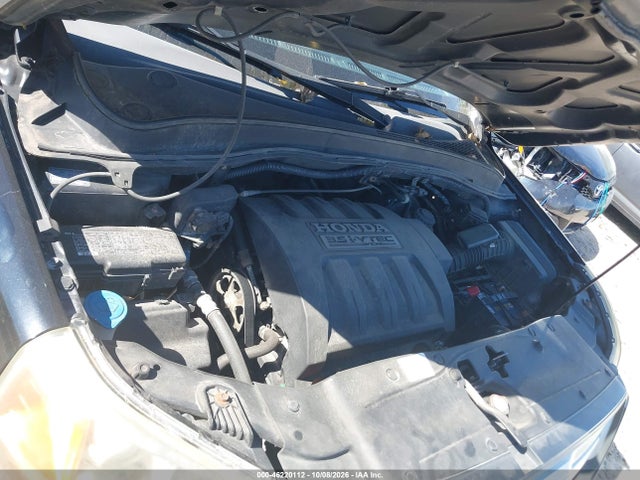 Продажа на аукционе авто 2006 Honda Pilot Lx, vin: 5FNYF28106B037750, номер лота: 46220112