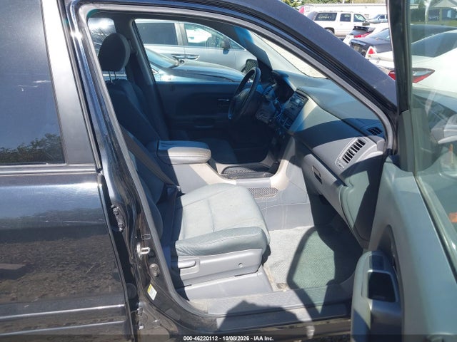Продажа на аукционе авто 2006 Honda Pilot Lx, vin: 5FNYF28106B037750, номер лота: 46220112