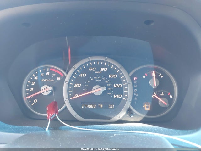 Продажа на аукционе авто 2006 Honda Pilot Lx, vin: 5FNYF28106B037750, номер лота: 46220112