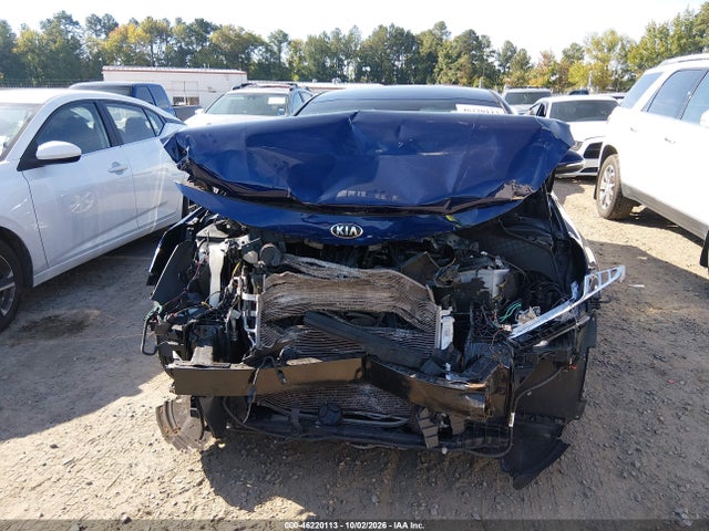 KIA Optima Lx 2017 5XXGT4L34HG123264 Image 6