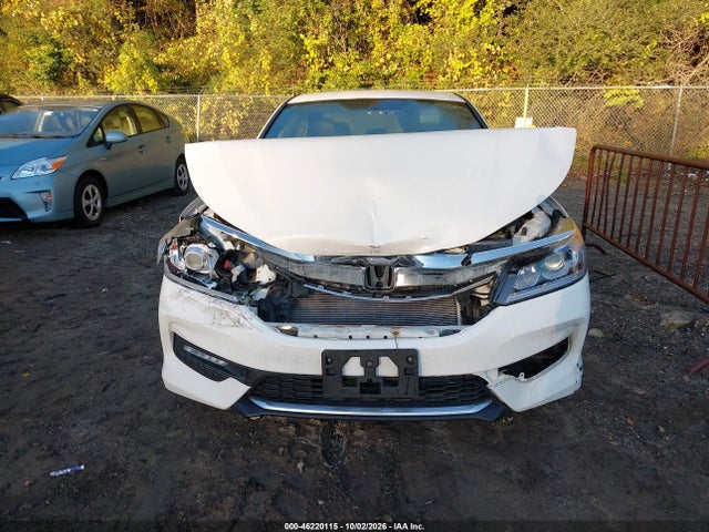 2017 Honda Accord Sport მანქანა იყიდება აუქციონზე, vin: 1HGCR2F56HA206609, აუქციონის ნომერი: 46220115