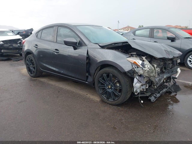 Auction sale of the 2015 Mazda Mazda3 I Sport, vin: JM1BM1U72F1272708, lot number: 46220123