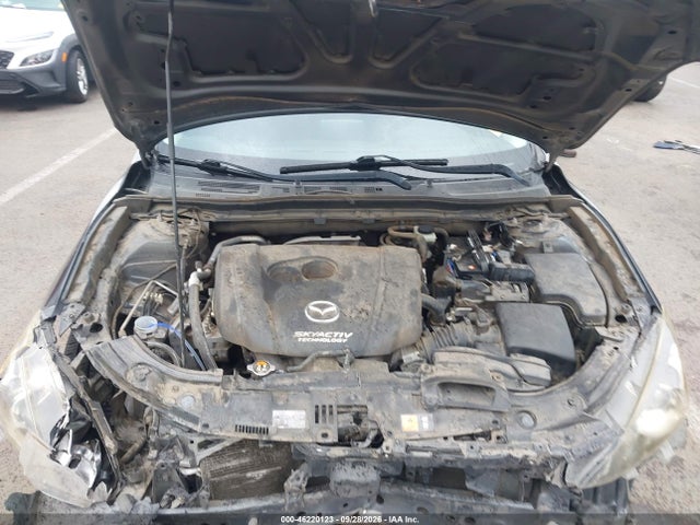 Продаж на аукціоні авто 2015 Mazda Mazda3 I Sport, vin: JM1BM1U72F1272708, номер лоту: 46220123