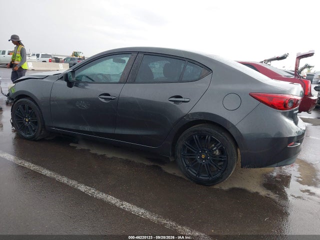 Продаж на аукціоні авто 2015 Mazda Mazda3 I Sport, vin: JM1BM1U72F1272708, номер лоту: 46220123