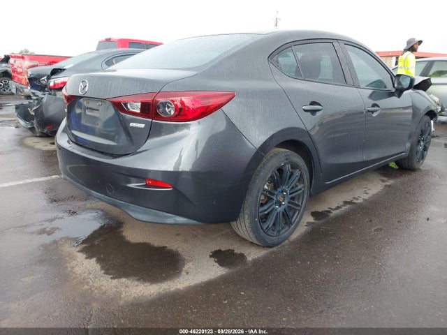 Продаж на аукціоні авто 2015 Mazda Mazda3 I Sport, vin: JM1BM1U72F1272708, номер лоту: 46220123