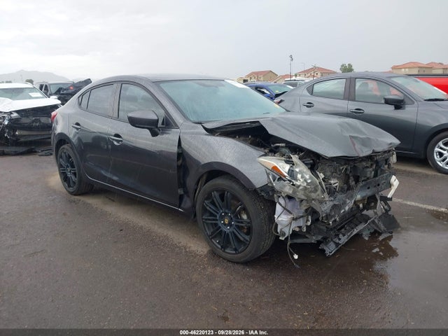 Продаж на аукціоні авто 2015 Mazda Mazda3 I Sport, vin: JM1BM1U72F1272708, номер лоту: 46220123