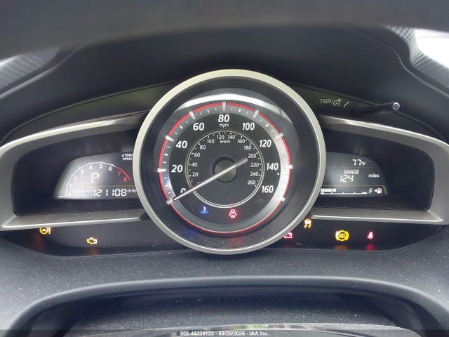 Продаж на аукціоні авто 2015 Mazda Mazda3 I Sport, vin: JM1BM1U72F1272708, номер лоту: 46220123