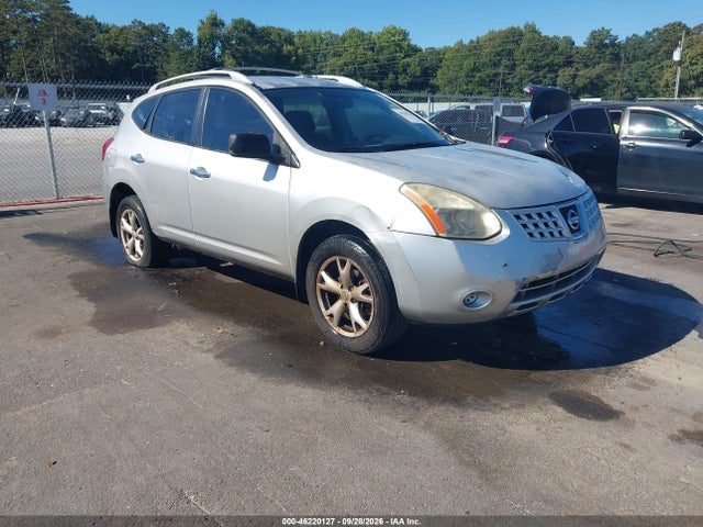 Aukcja sprzedaży 2010 Nissan Rogue Sl, vin: JN8AS5MT3AW000965, numer aukcji: 46220127