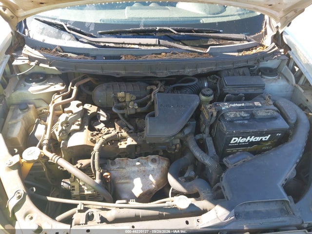 46220127 :رقم المزاد ، JN8AS5MT3AW000965 vin ، 2010 Nissan Rogue Sl مزاد بيع