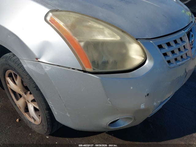 46220127 :رقم المزاد ، JN8AS5MT3AW000965 vin ، 2010 Nissan Rogue Sl مزاد بيع