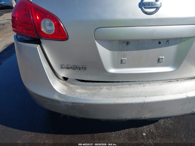 46220127 :رقم المزاد ، JN8AS5MT3AW000965 vin ، 2010 Nissan Rogue Sl مزاد بيع