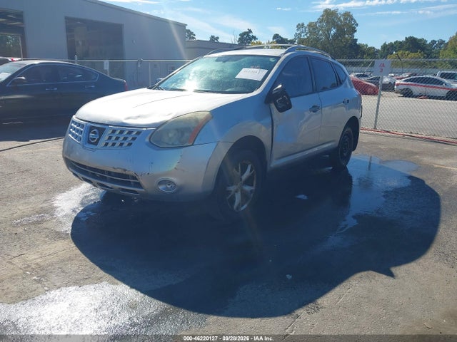 46220127 :رقم المزاد ، JN8AS5MT3AW000965 vin ، 2010 Nissan Rogue Sl مزاد بيع