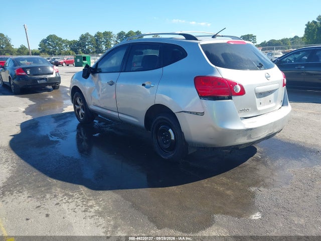 46220127 :رقم المزاد ، JN8AS5MT3AW000965 vin ، 2010 Nissan Rogue Sl مزاد بيع