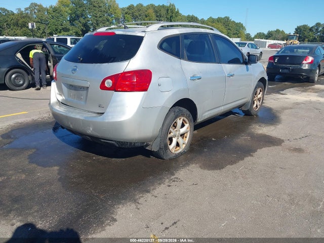 46220127 :رقم المزاد ، JN8AS5MT3AW000965 vin ، 2010 Nissan Rogue Sl مزاد بيع