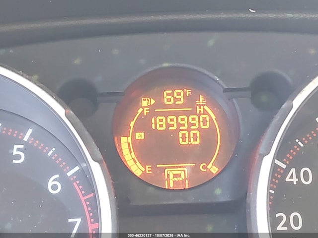 46220127 :رقم المزاد ، JN8AS5MT3AW000965 vin ، 2010 Nissan Rogue Sl مزاد بيع