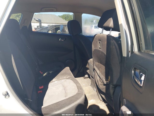 46220127 :رقم المزاد ، JN8AS5MT3AW000965 vin ، 2010 Nissan Rogue Sl مزاد بيع