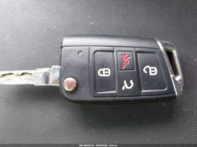 2016 Volkswagen Golf Gti S 4-door მანქანა იყიდება აუქციონზე, vin: 3VW5T7AU6GM017896, აუქციონის ნომერი: 46220130