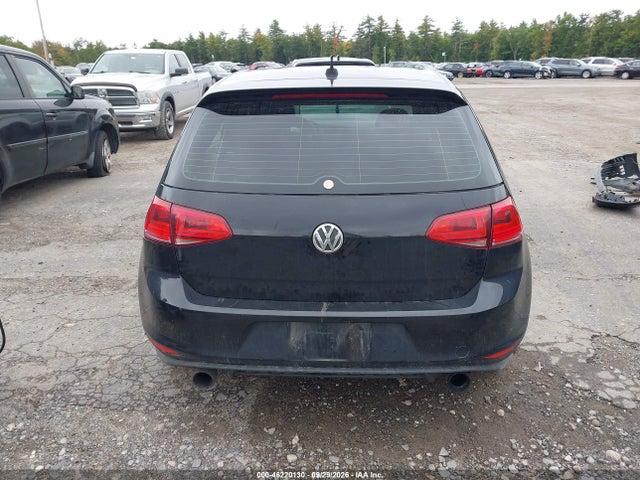 2016 Volkswagen Golf Gti S 4-door მანქანა იყიდება აუქციონზე, vin: 3VW5T7AU6GM017896, აუქციონის ნომერი: 46220130