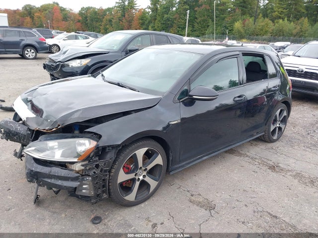 2016 Volkswagen Golf Gti S 4-door მანქანა იყიდება აუქციონზე, vin: 3VW5T7AU6GM017896, აუქციონის ნომერი: 46220130