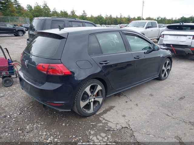 2016 Volkswagen Golf Gti S 4-door მანქანა იყიდება აუქციონზე, vin: 3VW5T7AU6GM017896, აუქციონის ნომერი: 46220130