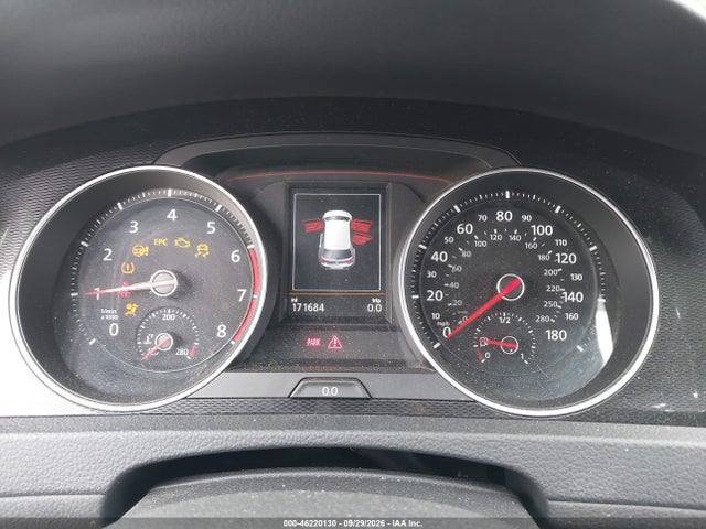 2016 Volkswagen Golf Gti S 4-door მანქანა იყიდება აუქციონზე, vin: 3VW5T7AU6GM017896, აუქციონის ნომერი: 46220130