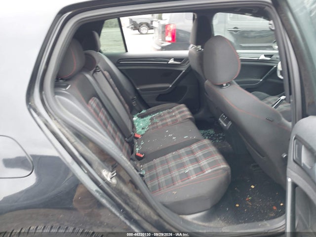 2016 Volkswagen Golf Gti S 4-door მანქანა იყიდება აუქციონზე, vin: 3VW5T7AU6GM017896, აუქციონის ნომერი: 46220130