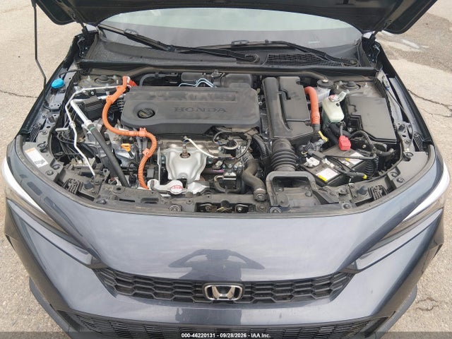 Продаж на аукціоні авто 2025 Honda Civic Hybrid Sport, vin: JHMFL4H89SX006536, номер лоту: 46220131