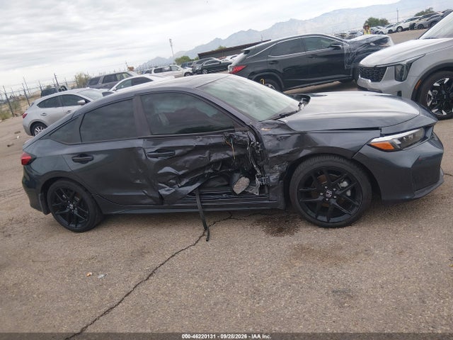 Продаж на аукціоні авто 2025 Honda Civic Hybrid Sport, vin: JHMFL4H89SX006536, номер лоту: 46220131