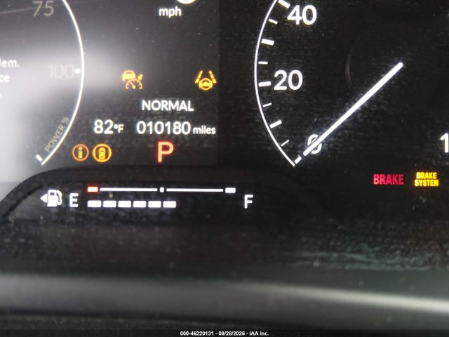Продаж на аукціоні авто 2025 Honda Civic Hybrid Sport, vin: JHMFL4H89SX006536, номер лоту: 46220131