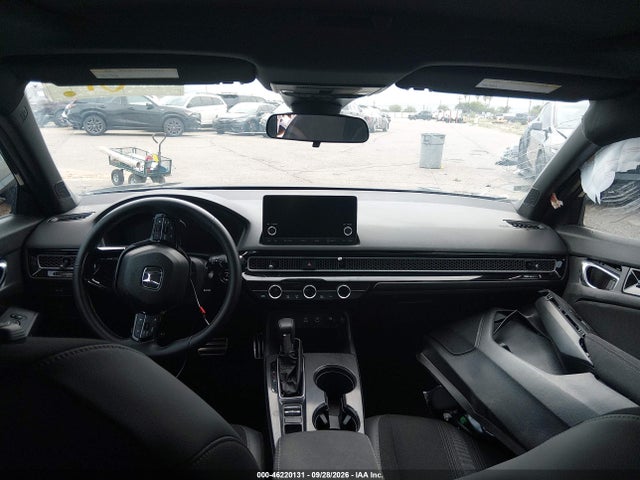 Продаж на аукціоні авто 2025 Honda Civic Hybrid Sport, vin: JHMFL4H89SX006536, номер лоту: 46220131