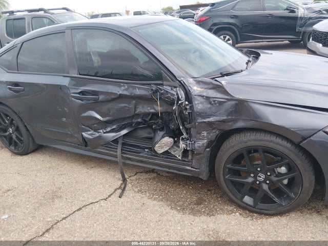Продаж на аукціоні авто 2025 Honda Civic Hybrid Sport, vin: JHMFL4H89SX006536, номер лоту: 46220131