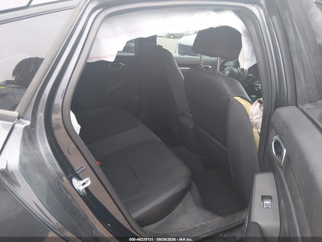 Продаж на аукціоні авто 2025 Honda Civic Hybrid Sport, vin: JHMFL4H89SX006536, номер лоту: 46220131