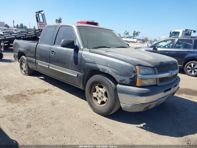 Продажа на аукционе авто 2004 Chevrolet Silverado 1500 Ls, vin: 2GCEC19V541100199, номер лота: 46220137