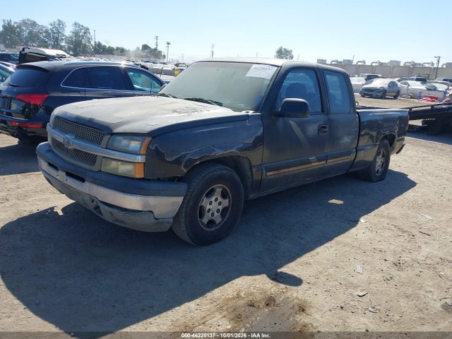 Продажа на аукционе авто 2004 Chevrolet Silverado 1500 Ls, vin: 2GCEC19V541100199, номер лота: 46220137