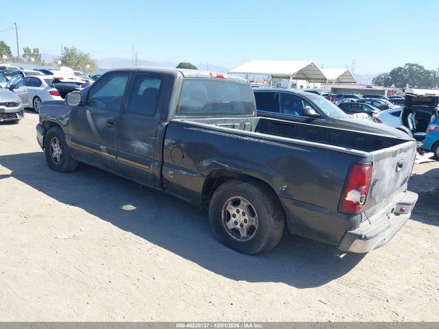 Продажа на аукционе авто 2004 Chevrolet Silverado 1500 Ls, vin: 2GCEC19V541100199, номер лота: 46220137