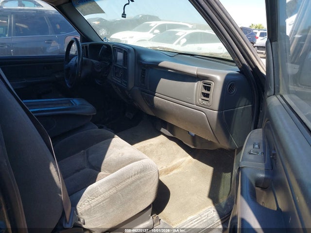 Продажа на аукционе авто 2004 Chevrolet Silverado 1500 Ls, vin: 2GCEC19V541100199, номер лота: 46220137